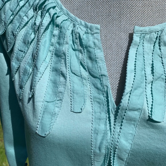 Talbots’s cotton blouse - Picture 2 of 6